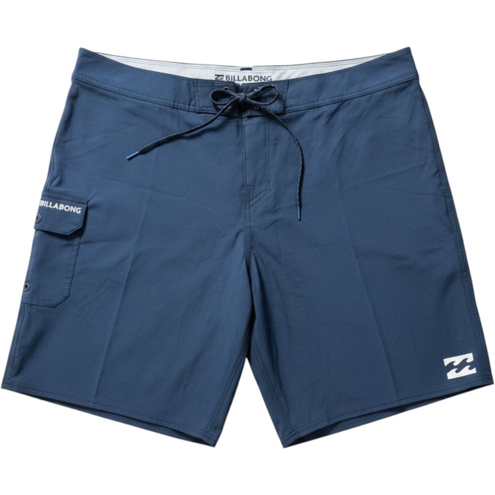 Billabong Platinum X All Day Mens Board Shorts Navy Blue Size 40 M110JADX